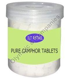 Pure Camphor Tablet