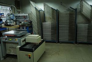Printing, Binding & Laminating Services