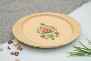 French Collection Wooden Tray