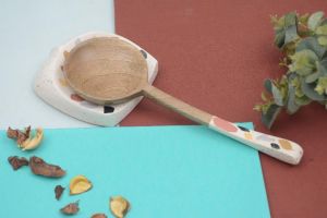 Wonder Stone Wooden Spoon