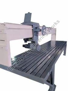 Portable Marble And Granite Edge Cutting Up Down Machine