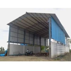 Shed Fabrication Services