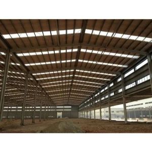 Poultry Farm Shed Work