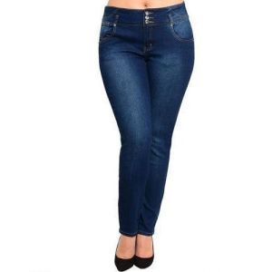 Light Blue Ladies Denim Jeans, Waist Size: 28 To 38 Inch at Rs 700/piece in  Bhopal