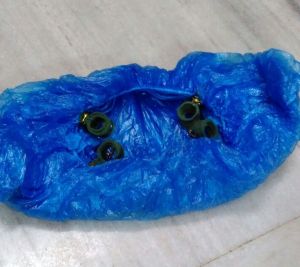 Disposable LD Plastic Shoe Cover