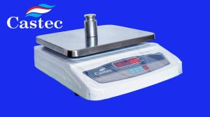 Castec 32kg Electronic Weighing Scale