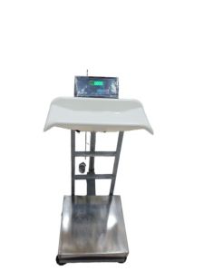 Mother And Child Weighing Scale