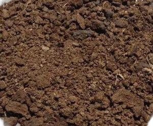 Dried Cow Dung Manure