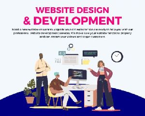 Website design &amp;amp; development