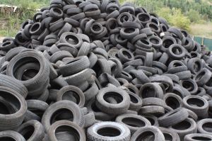 Second Hand Tyre
