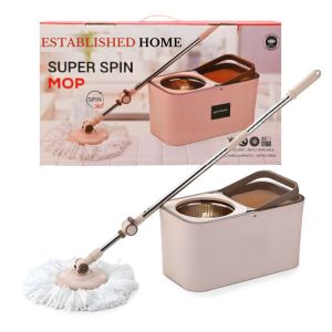 established home Smart Super Spin Mop 360 Degree