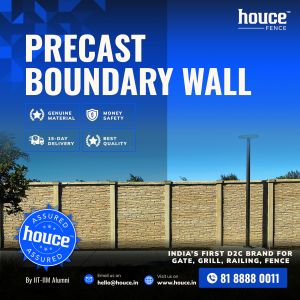 precast concrete walls by houce