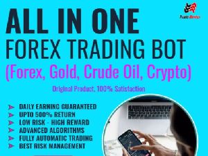 Auto Forex Trading Bot for MT4 Trading Platform