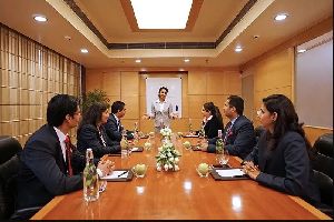 Business Meeting Services