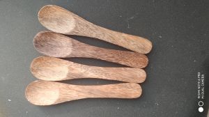 Wooden Sugar spoon