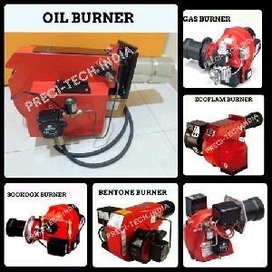 Oil Fired Burner