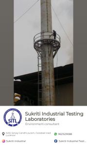 stack gas monitoring service