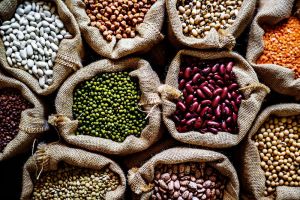 PULSES AND GRAINS