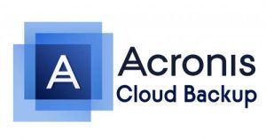 Acronis Cloud Backup Service