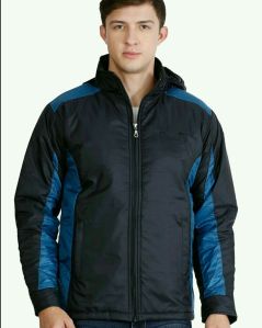 polyester mens jackets