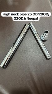 steel high neck pipe
