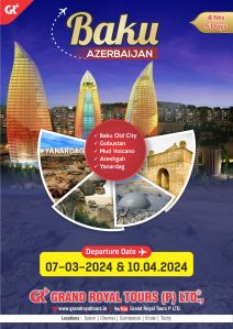 azerbaijan international tour