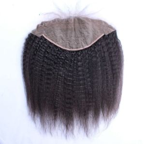 Natural Lace Frontal Human Hair