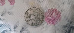 Old Coin 50 k