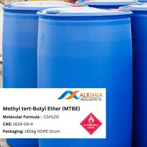Methyl Tertiary Butyl Ether (mtbe)