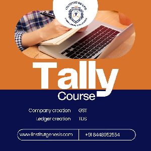 Tally course