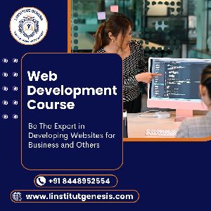 web development course