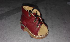 Clubfoot CTEV Shoe