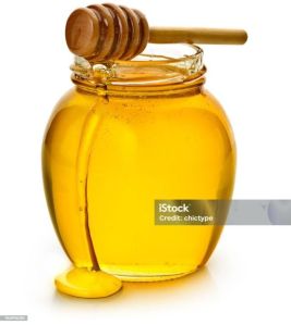 organic honey