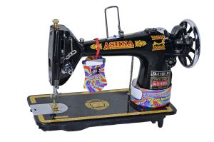 Ashna sewing machine