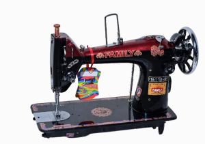 Family sewing machine by farha