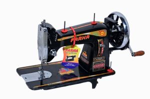 Farha sewing machine link model