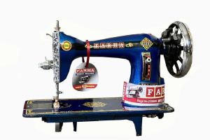 Farha Sewing machine tailor model