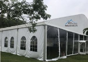 Wide Span Event Tent