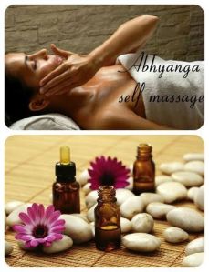 muscle relaxant massage oil