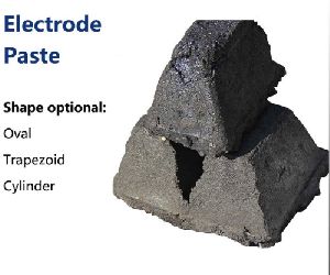 rongxing carbon electrode paste briquette