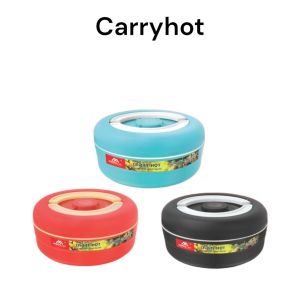 Carry Hot (insulated tiffin box)