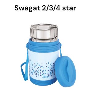Swagat (Carrier insulated tiffin)