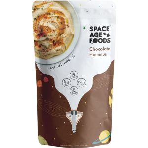 Space Age Foods Ready to Eat Chocolate Hummus