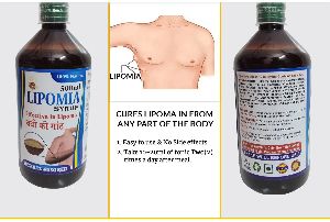 Lipomia syrup