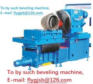 Elbow Beveling Machine