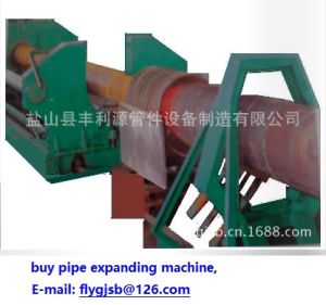 Steel Tube Expanding Hydraulic Machine