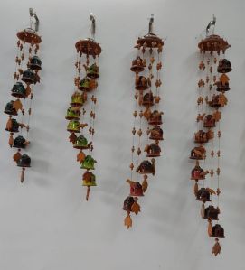 new ceramic wind chime bell