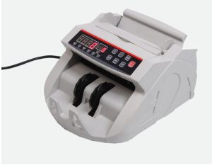 Currency/Cash/Money Counting Machine Bill Counter UV/MG/IR Counterfeit Detection ,Money Counter for INR, Portable Bank Note Counting Machine
