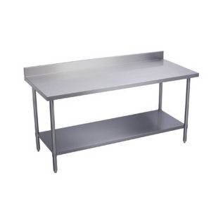 Stainless Steel Rectangular Work Table