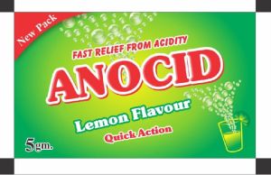 anocid acidity sachet